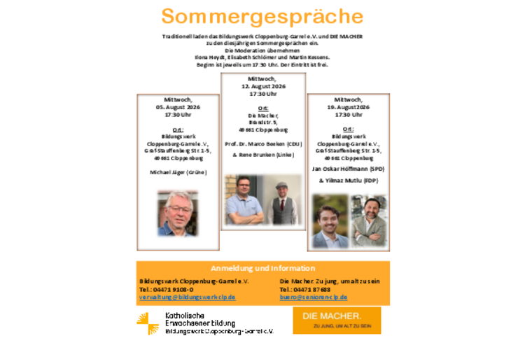 Plakat: Bildungswerk Plakat: Bildungswerk