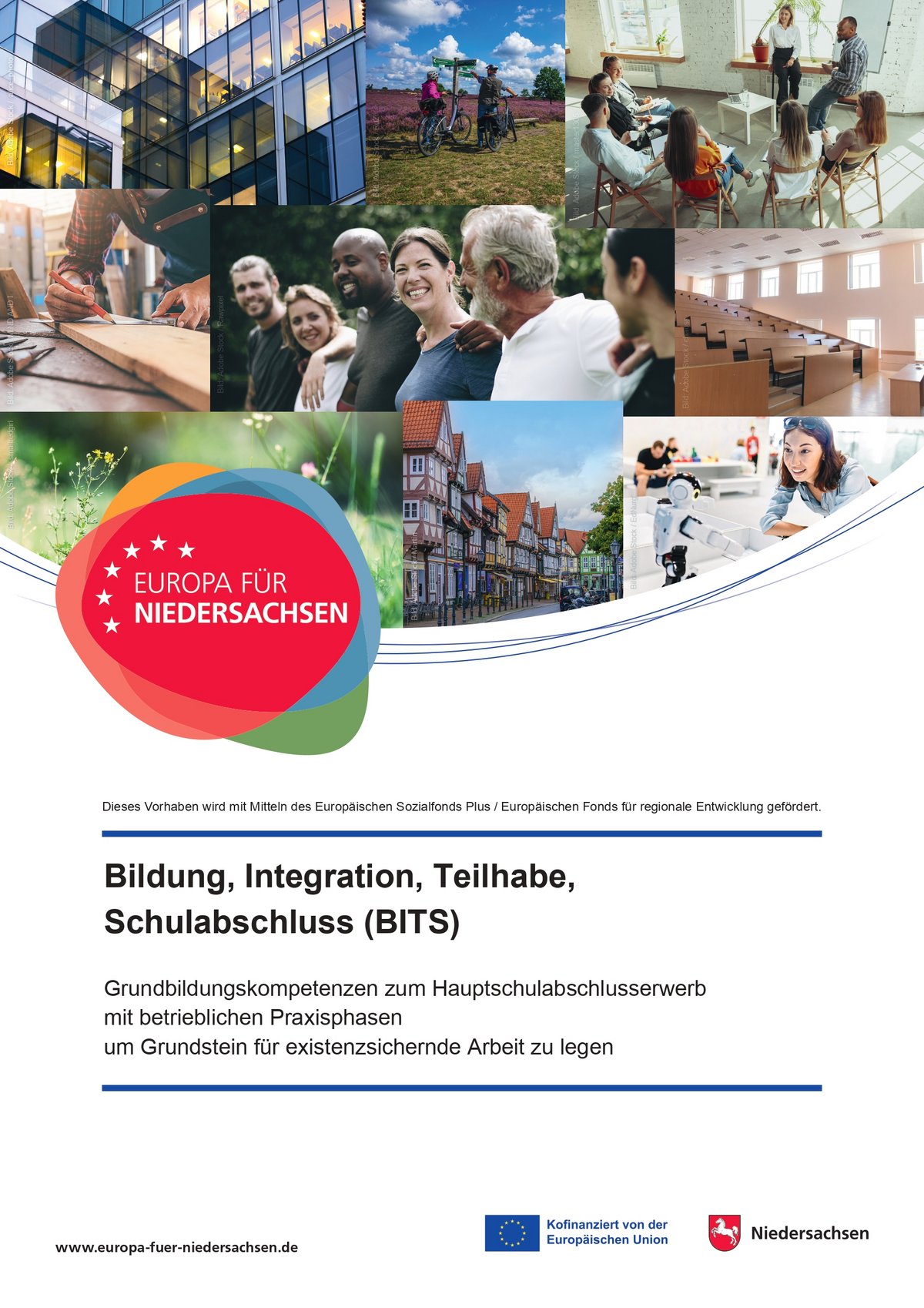 Bildung, Integration, Teilhabe, Schulabschluss (BITS)